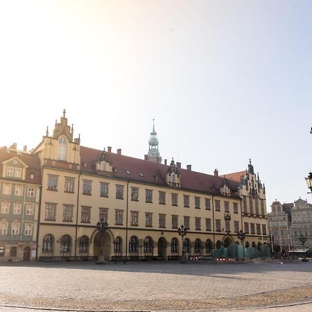 Rynek 20/21 -Cosy New Apartment On The Market Square - 4 Bedrooms - 8 People Breslau Exterior foto