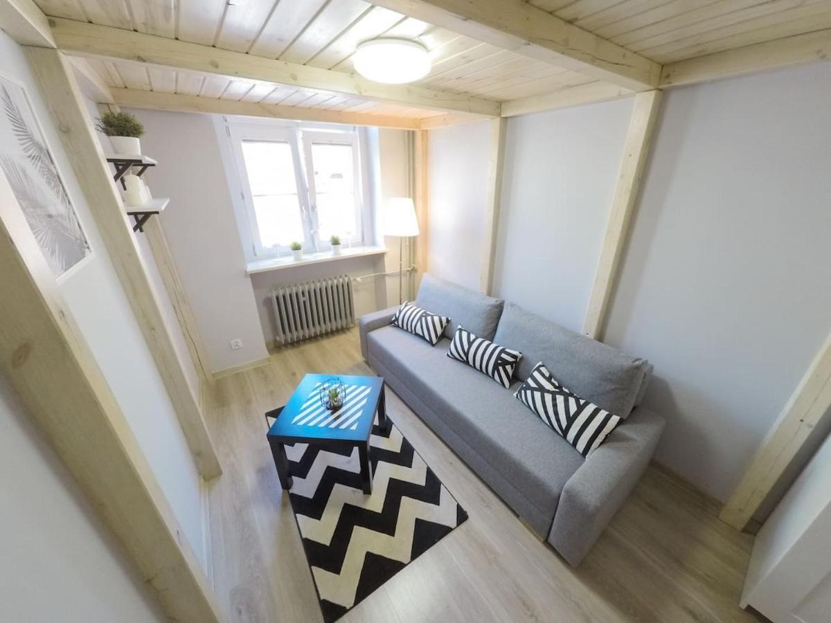 Rynek 20/21 -Cosy New Apartment On The Market Square - 4 Bedrooms - 8 People Breslau Exterior foto