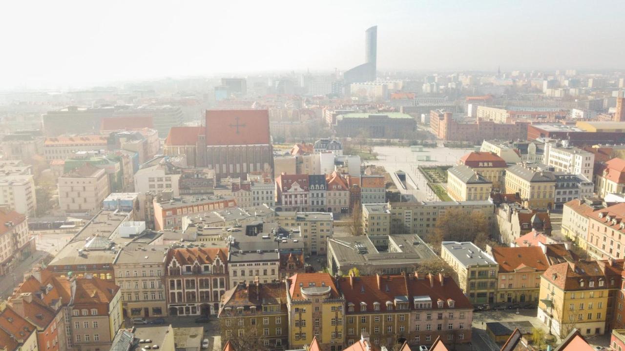 Rynek 20/21 -Cosy New Apartment On The Market Square - 4 Bedrooms - 8 People Breslau Exterior foto